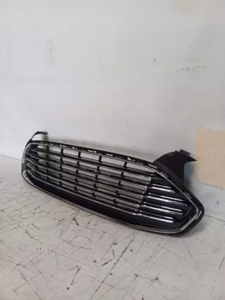 DS73-8150-J-W Решетка радиатора Ford Mondeo 5 Арт e9836325, вид 3