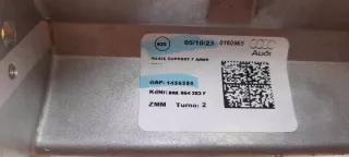 80A864283F 80A864207N Подлокотник Audi Q5 2 Арт e9838496, вид 6