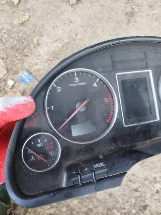 8E0920900K Щиток приборов (приборная панель) Audi A4 B6 Арт e9839243, вид 2