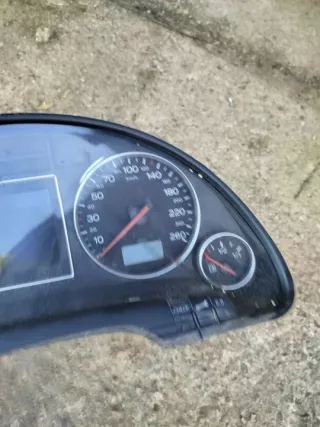 8E0920900K Щиток приборов (приборная панель) Audi A4 B6 Арт e9839243, вид 3