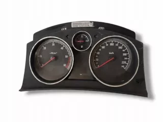 13216684 Щиток приборов (приборная панель) Opel Astra H Арт e9839634, вид 1