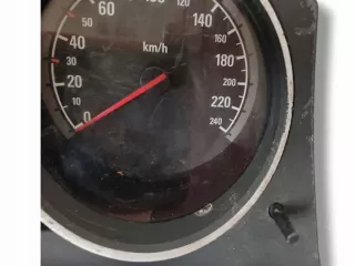 13216684 Щиток приборов (приборная панель) Opel Astra H Арт e9839634, вид 2