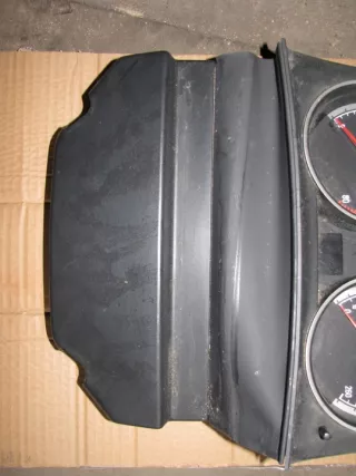 13225986 Щиток приборов (приборная панель) Opel Astra H Арт e9839635, вид 2