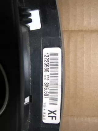 13225986 Щиток приборов (приборная панель) Opel Astra H Арт e9839635, вид 4