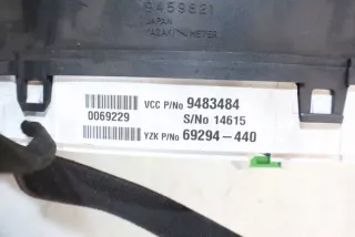 9483484 Щиток приборов (приборная панель) Volvo S80 1 Арт e9839981, вид 4