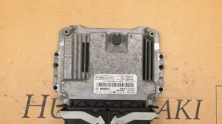 C1B1-12A650-EK C1B112A650EK 12A650 C1B1-12A650 C1B112A650 CV6A-12B684-BB CV6A12B684BB 12B684 Блок управления двигателем Ford Fiesta 6 Арт e9840312, вид 2