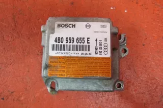 4B0959655E Блок AirBag Audi A6 C5 (S6,RS6) Арт e9841002, вид 1