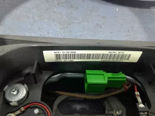 30741654 Руль Volvo S40 2 Арт e9841807, вид 8