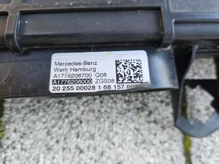 A1776208000 Передняя панель крепления облицовки (телевизор) Mercedes A W177 Арт e9841904, вид 4