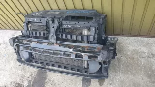 5k0805594d Передняя панель крепления облицовки (телевизор) Volkswagen Golf 6 Арт e9841993, вид 4