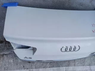  Крышка багажника (дверь 3-5) Audi A6 C7 (S6,RS6) Арт e9842052, вид 2