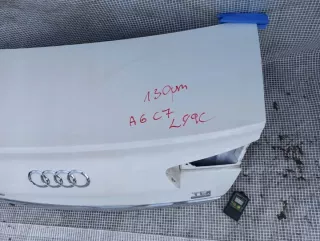  Крышка багажника (дверь 3-5) Audi A6 C7 (S6,RS6) Арт e9842052, вид 4