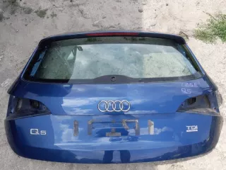  Крышка багажника (дверь 3-5) Audi Q5 1 Арт e9842069, вид 1