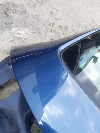  Крышка багажника (дверь 3-5) Audi Q5 1 Арт e9842069, вид 3