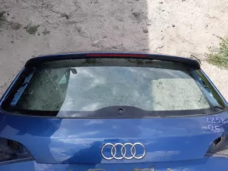  Крышка багажника (дверь 3-5) Audi Q5 1 Арт e9842069, вид 4