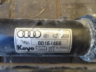 4B1422065M 4B1422J65M Рулевая рейка Audi A6 C5 (S6,RS6) Арт e9842524, вид 4