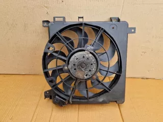 0130303957 Вентилятор радиатора Opel Zafira B Арт e9843225, вид 2