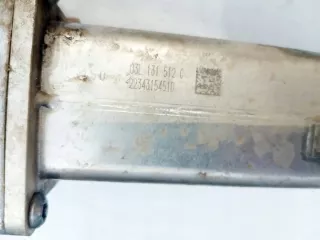 03L131512C 2234315451D Радиатор EGR Audi A3 8P Арт e9844134, вид 2