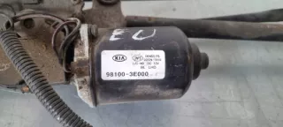 98100-3E100 Механизм стеклоочистителя (трапеция дворников) Kia Sorento 1 Арт e9845292, вид 3