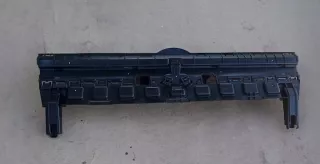 2K7807231E Решетка радиатора Volkswagen Caddy 4 Арт e9845725