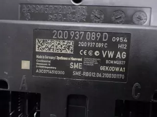 2Q0937089D Блок предохранителей Seat Ibiza 5 Арт e9845864, вид 4