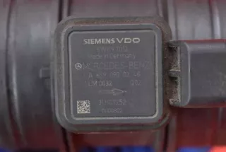 A6290900248 Расходомер воздуха Mercedes ML W164 Арт e9846096, вид 7