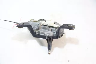53029412 8200441376 Моторчик стеклоочистителя фар Dacia Logan 1 Арт e9846290, вид 3