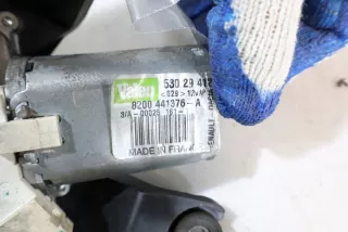 53029412 8200441376 Моторчик стеклоочистителя фар Dacia Logan 1 Арт e9846290, вид 4