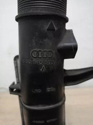 8E0145805AA 8E0145805T Интеркулер Audi A4 B7 Арт e9847159, вид 2