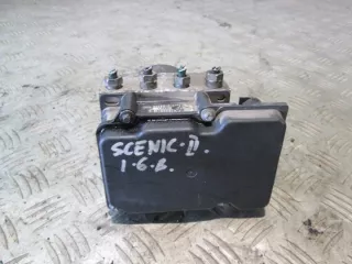 0265800300 0265950335 0265234000 Блок ABS Renault Megane 2 Арт e9848752, вид 2