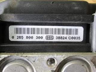 0265800300 0265950335 0265234000 Блок ABS Renault Megane 2 Арт e9848752, вид 3