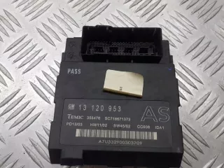 13120953 Блок комфорта Opel Vectra C  Арт e9849150, вид 1