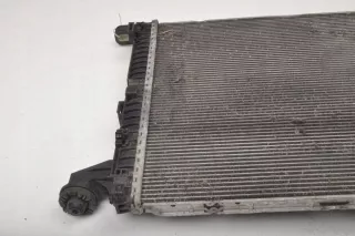 8W0121251K Радиатор (основной) Audi A4 B9 Арт e9849490, вид 2