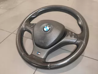 8037410 803741002 8037410-02 9133466 Руль BMW X5 E70 Арт e9850726, вид 1