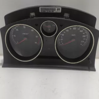 13216684 A2C53085860 A2C53024890 A2C53024902 Щиток приборов (приборная панель) Opel Zafira B Арт e9851278, вид 1