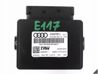 4H0907801L 4H0907801 4H0907801A GNOBAC6FAI82V A2C39152500 32620337 10-18 Блок управления (другие) Audi A6 C7 (S6,RS6) Арт e9851993, вид 1