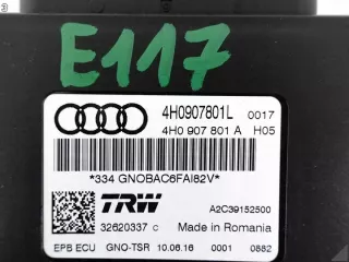 4H0907801L 4H0907801 4H0907801A GNOBAC6FAI82V A2C39152500 32620337 10-18 Блок управления (другие) Audi A6 C7 (S6,RS6) Арт e9851993, вид 4