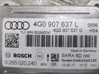 4G0907637L 4G0907637G 0265020240 Блок управления (другие) Audi A6 C7 (S6,RS6) Арт e9852038, вид 3