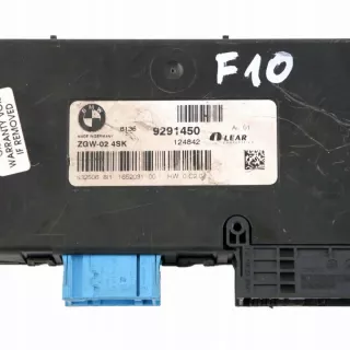 9291450 61359291450,9291450,KZ Блок управления двигателем BMW 5 F10/F11/GT F07 Арт e9852422, вид 4