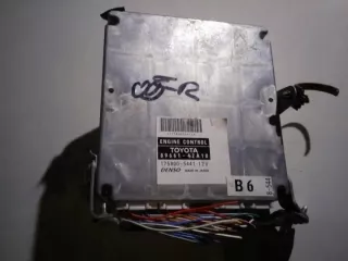  Блок управления двигателем Toyota Rav 4 2 Арт e9853380, вид 2