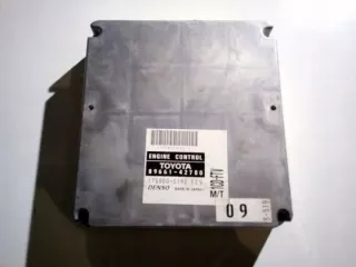  Блок управления двигателем Toyota Rav 4 2 Арт e9853380, вид 3