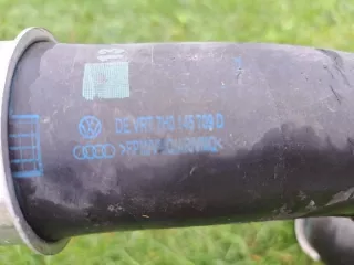 7H0145709D Гофра инжектора Volkswagen Multivan T5 Арт e9856940, вид 2