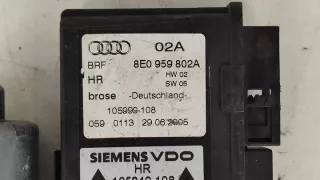 8E0959802A Моторчик стеклоподъемника Audi A4 B6 Арт e9859096, вид 3