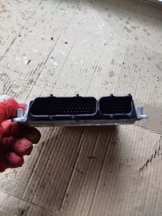 036906032AM 0261208754 Блок управления двигателем Volkswagen Golf 5 Арт e9859573, вид 2
