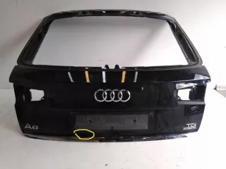  Крышка багажника (дверь 3-5) Audi A6 C7 (S6,RS6) Арт e9863717, вид 1
