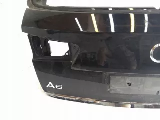  Крышка багажника (дверь 3-5) Audi A6 C7 (S6,RS6) Арт e9863717, вид 2