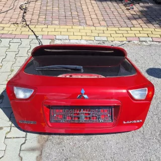  Крышка багажника (дверь 3-5) Mitsubishi Lancer 10 Арт e9864399, вид 1