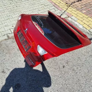  Крышка багажника (дверь 3-5) Mitsubishi Lancer 10 Арт e9864399, вид 2