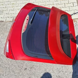  Крышка багажника (дверь 3-5) Mitsubishi Lancer 10 Арт e9864399, вид 4