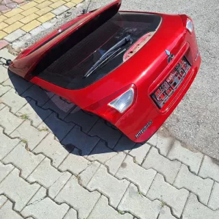  Крышка багажника (дверь 3-5) Mitsubishi Lancer 10 Арт e9864399, вид 5